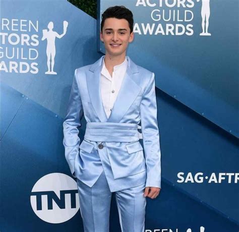 noah schnapp vermögen|Noah Schnapp ist der bestbezahlte Schauspieler der Welt